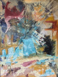 Bange for at være lykkelig - Affraid to be happy 