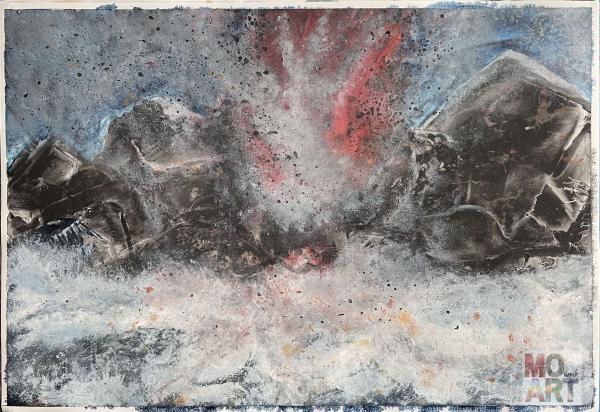 Ukontrolleret udbrud - Uncontrolled outbreak