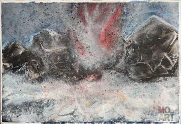 Ukontrolleret udbrud - Uncontrolled outbreak