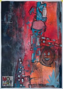 Anger and my monsters