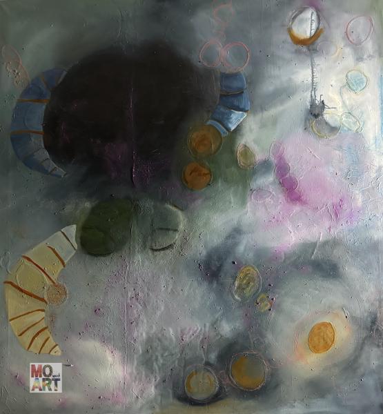 Disappear into my thoughts