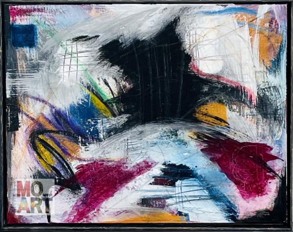 frygt i hjørnet af rummet - fear in the corner