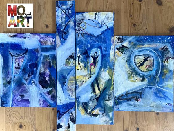 Bekæmp skyggerne om natten - Fight the shadows of the night