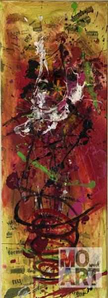 Fragmentering / Fragmentation