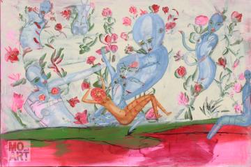 Jeg elsker mig selvs - I love my selves