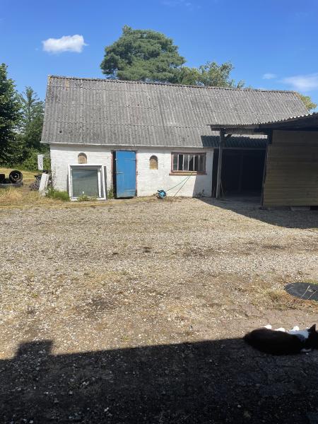 Ausbau meine neuen Künstlerdomizils