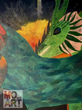 Slaget Ved De Mørke Kræfter  / Fight With Dark Forces