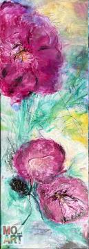 Mørk Tanker Bliver Fraviger - Dark Thought Changed To Color