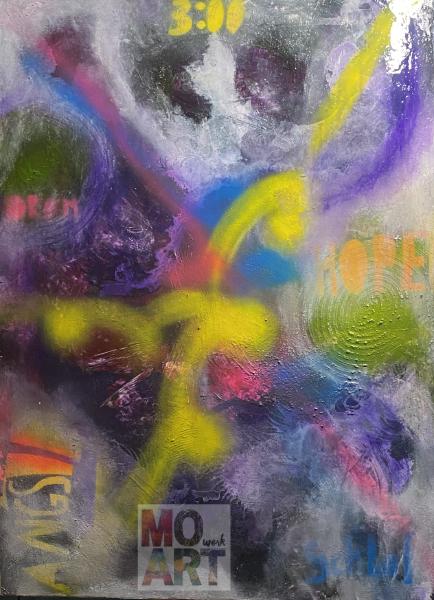 Nat Tænker / Thoughts In The Night