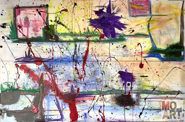 Invasion af mareridt - Invasion of nightmares 