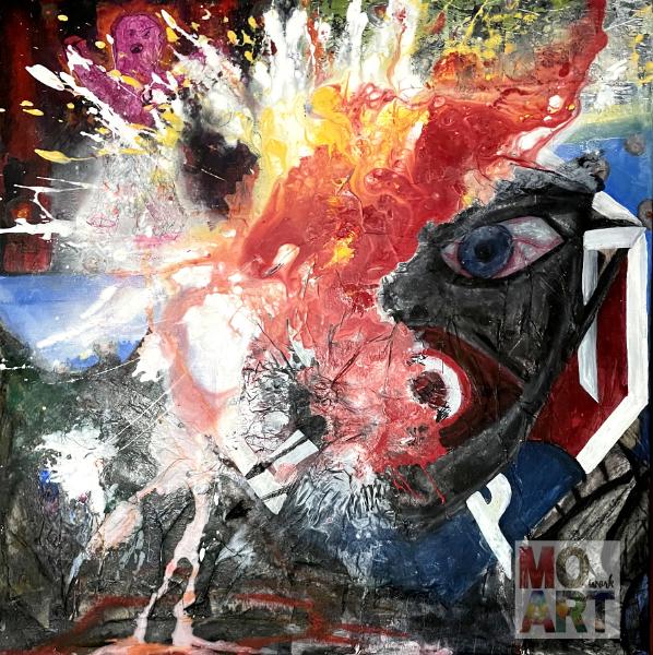 Hold din mund, det er gjort - Shut your mouth it’s done