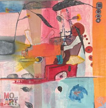 Stones in my way — ok than I fly