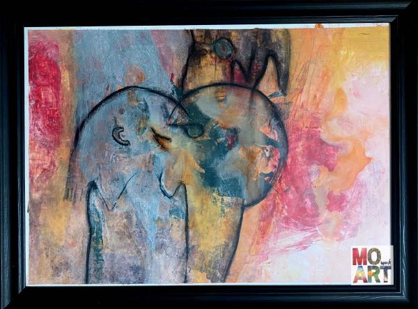 De elskende - The Lovers